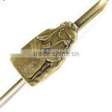 Metal Stick Shape Book Mark, Book Mark With Stirring Function thumbnail-4