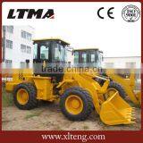Lawn Tractor Mini Front End Loader Price Competitive thumbnail-2
