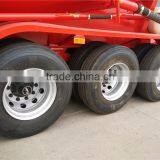 Trailer Manufacturer Shengrun 43CBM Bulk Cement Tanker Trailer thumbnail-5