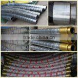 High Quality Concrete Pump Rubber Hose Single and Twin Flange thumbnail-1