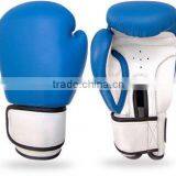 Tiger Fancy Leather Boxing Gloves thumbnail-1