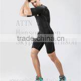 Custom Quick Dry High Quality Youths Men's Rash Guard thumbnail-2