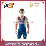 Stan Caleb Hot Design of Sublimated Wrestling Singlets Youth Wrestling Singlet 2016 thumbnail-1