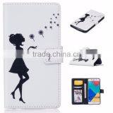 2016 for Samsung A3 Wallet Leather Case PU Case, 2016 for Galaxy A5 Credit Card Leather Case thumbnail-2