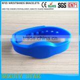 High Quality NFC Bracelets, Silicone Waterproof NFC Bracelets With Long Read Distance thumbnail-1