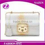 Leather Women Handbag Lady Hand Bag Factory 2016 Latest Handbag thumbnail-6