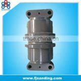 Ex60 Forged Parts Skid Excavator Track Wheels thumbnail-1