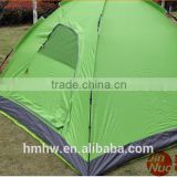 3-4 Person Fiberglass Pole Outdoor Camping Tent