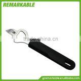 2016 New Perfect Kitchen Tool Stainless Steel Can Opener, Bottle Opener