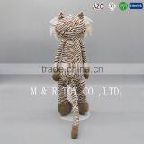 New Design OEM Standing Sunflower Lion Soft Toy for Gifts thumbnail-6