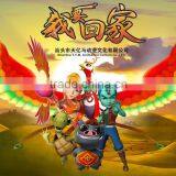 3D Professional Animation Production Team