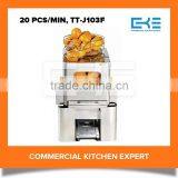 High Quality Orange Juicer Parts Professional Industrial Commercial Orange Juicer Vending Machine thumbnail-3