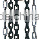 0.5t~10t Type HSZ-D Round Compact Design Hand Chain Hoist / Manual Chain Block / Chain Block
