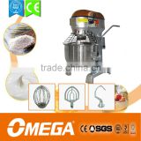 OMEGA Stainless Steel Equipment 20L Food Mixer For adhesive planetary mixer