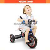 Top Quality Licensed 10" Kids Tricycle With Back Seat for Sale thumbnail-4