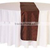 Indian Rattan Velvet Table Runner thumbnail-1