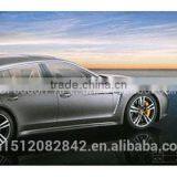 Sealing Wax Sticker One Way Vision