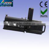 200W Warm White Led Ellipsoidal Light Zoom