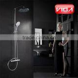 Single Handle Number of Handles Thermostatic Shower Mixer thumbnail-2