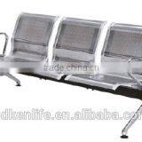 Stainless Steel Waiting Chair, Public Chair, Hospital Furniture, Chair thumbnail-2