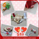 Cartoon Cake Earphones For Mobile, ,Earphone for Kids thumbnail-6