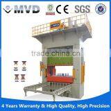 mitsubishi PLC hydraulic heat press With Over Load Protection Sheet Plate with light curtain