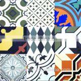 Flower Design Tiles, Living Room Tiles Design, Digital Printing Ceramic Tile Flooring (PMTR66021)