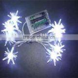 Star Led Battery Powered String Light/battery Led String Light thumbnail-1