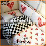 Custom Printed Kids Toddler Bedding Set thumbnail-3