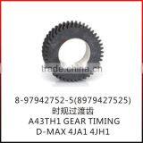 8-97942752-5 Timing Gear D-max 4JA1 4JH1 8979427525