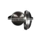 Adjustable Temperature Stainless Steel Electric Kettle thumbnail-2