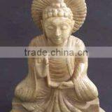 Marble Buddha Statue