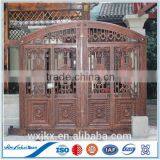 aluminium door new style