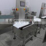 High Speed Check Weigher for Online Checking and Sorting thumbnail-2