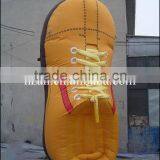 Giant Inflatable Shoes for Advertising Decoration