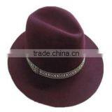 2015 Fashion Wool Felt Hat thumbnail-1