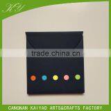 Fashion Memo Pad Full Printing Selfadhesive Hardcover Sticky Notes thumbnail-4