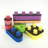 Best Price Creative Toys New Design EVA Foam Cute Kids Interlocking Robot Building Block thumbnail-2