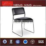 2015 Cheap Leather Office Chair Without Armrest Training Chair Conference Office ChairHX-301 thumbnail-1