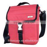 Fashion Red 10.1 Inch Tablet Case Shockproof Case for Tablet Tablet Messenger Bag for Men
