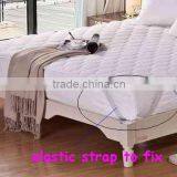 China Wholesale California KIng Cooling Mattress Pad thumbnail-3