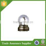 Dog Figurine Resin Crafts Custom Snow Globe thumbnail-4