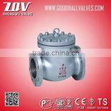 Swing Check Valve Flange End