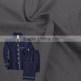 Cotton Flannel Fabric 20s*10s 40*42 One Side Brushed Flannel Fabric for Pajama thumbnail-1