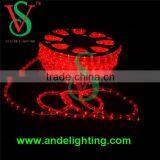 China Manufacturer Led Programmable Rgb Rope Lighting Flexible Led Light thumbnail-6