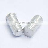 Aluminum Threaded Flange PS Short Cycle SC Welding Stud