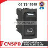 Power Control Rocker Switch, 24V Truck Rocker Switch 81.25505.6128