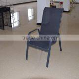 Outdoor rattan Garden chairs/dining chair pads