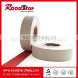 Customized Colors PVC Leather Reflective Effect for Sport Shoes