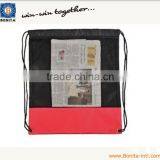 Drawstring Mesh Bag thumbnail-1